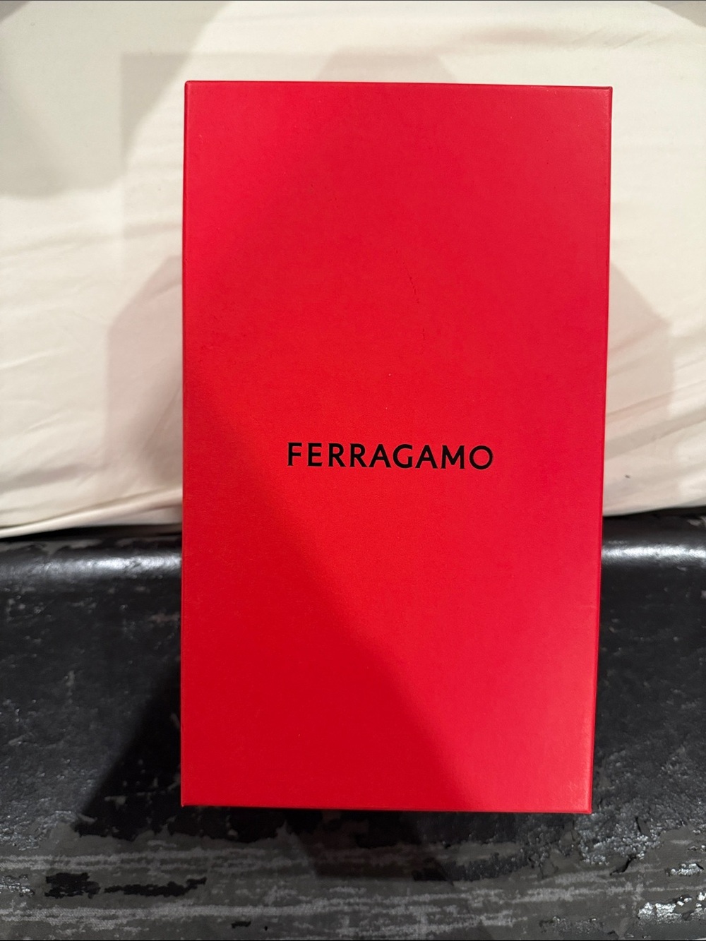 Ferragamo Shoe Box